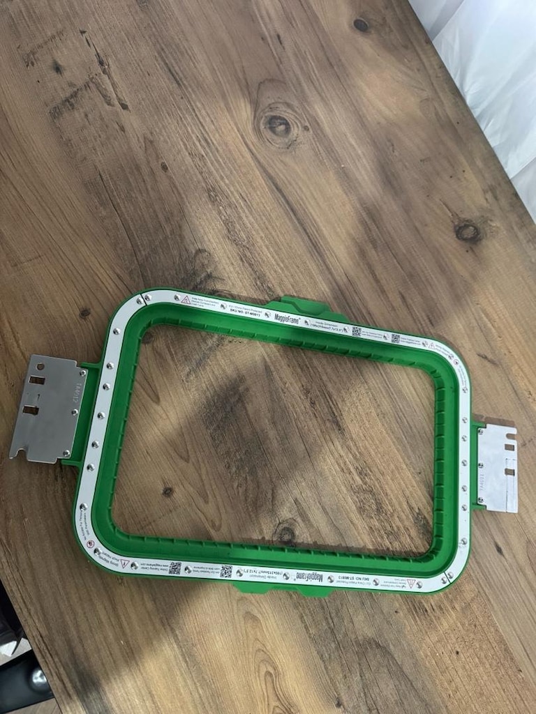 3 Adet Maggie Frame Manyetik Nakış Kasnağı