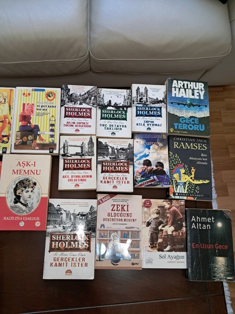 26 Kitap Tek Fiyat - 3