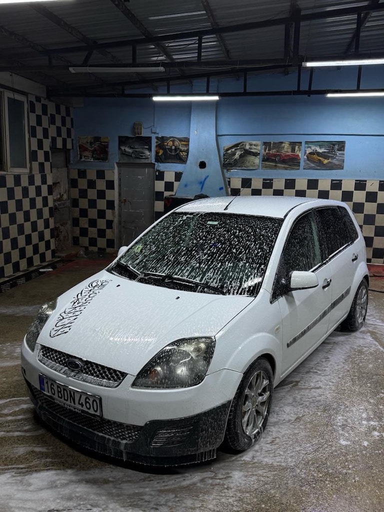 Ford Fiesta - 2