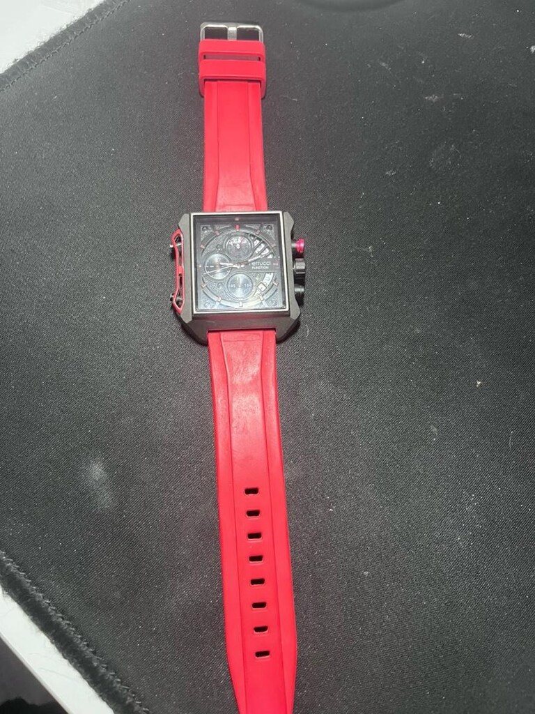 Ferrucci Saat - 3
