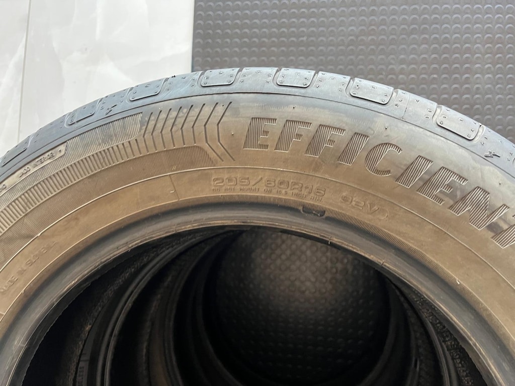 205/60/16 GOODYEAR YAZLIK TAKIM - 6