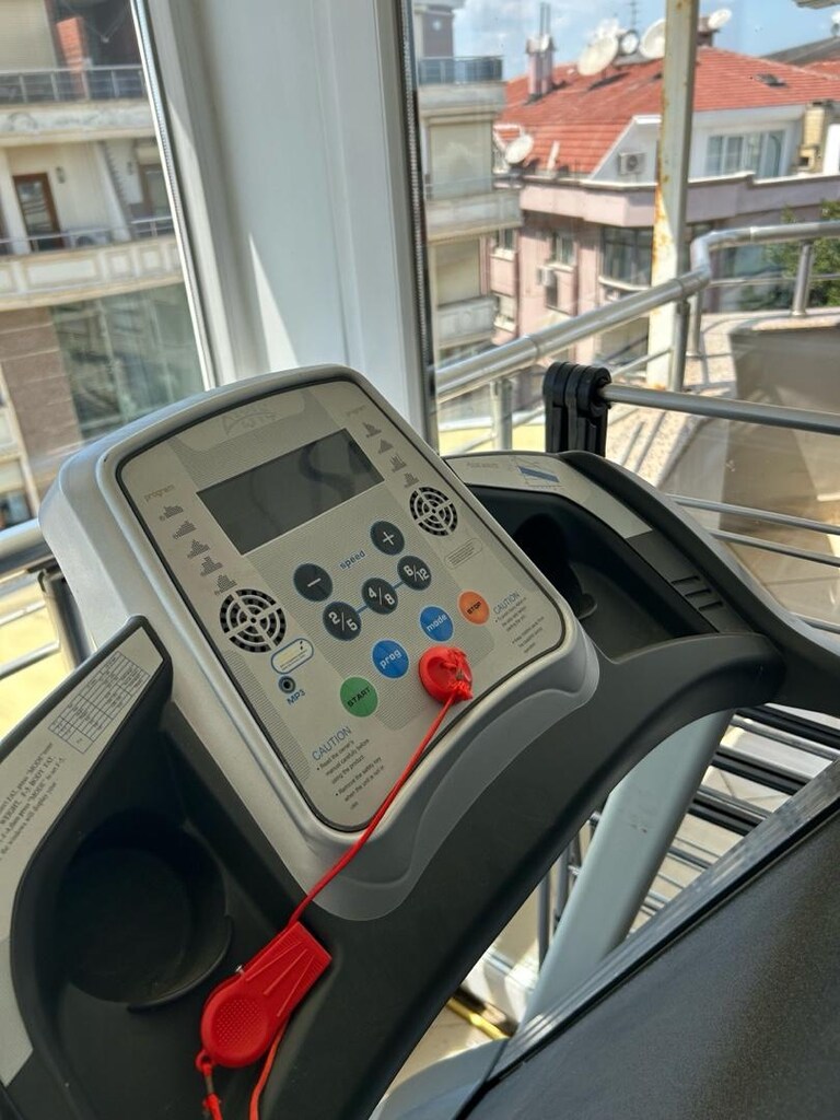 ATS FİTNESS S.TOUR KOŞU BANDI