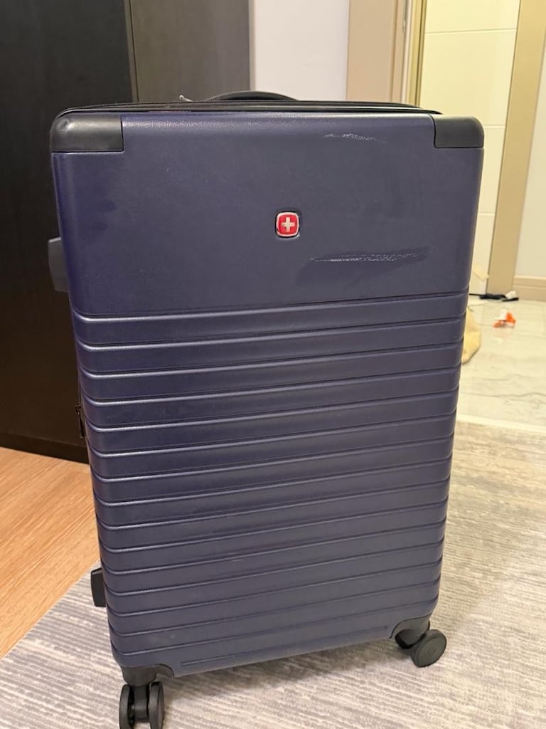swissgear valiz 27 inç - 2