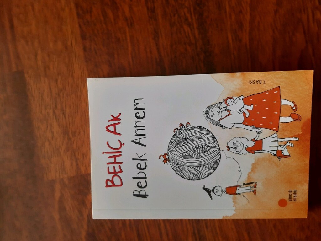 10 adet çocuk kitabı - 4