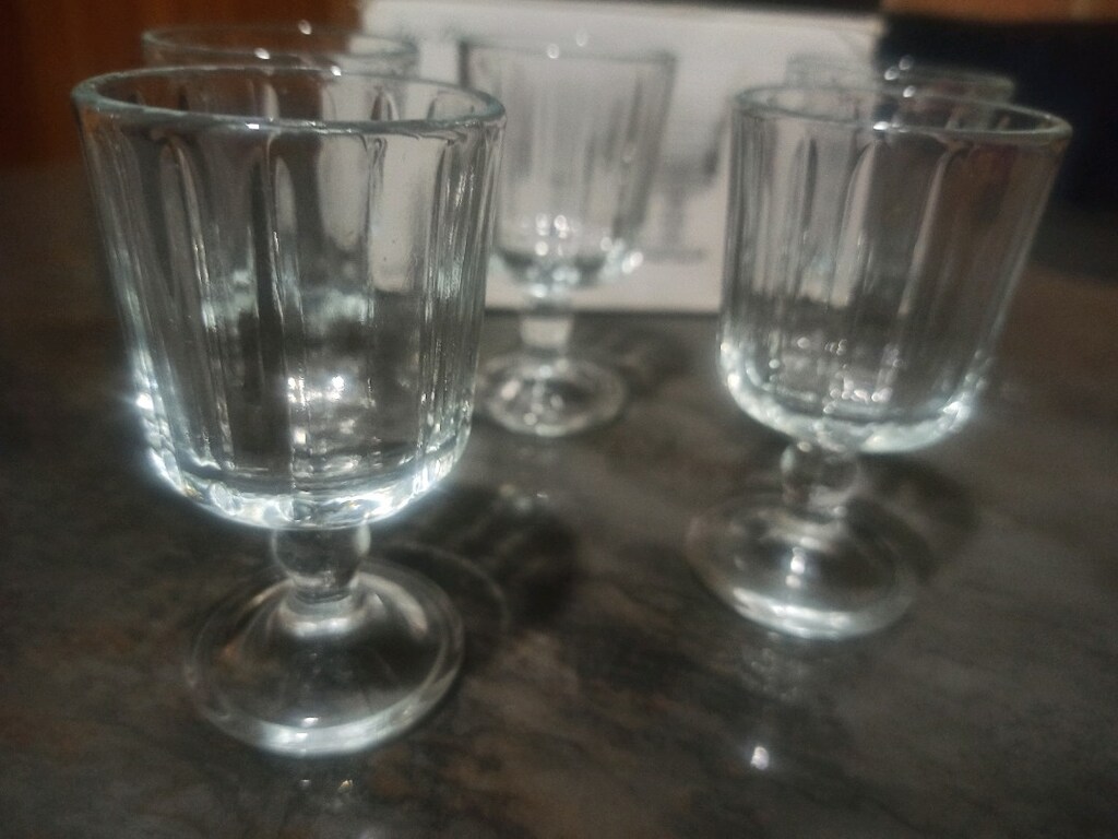 beş adet kahve Yanı - 3