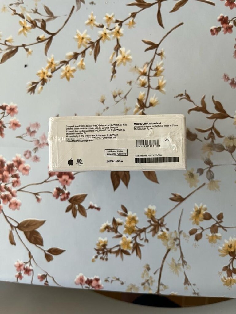 Toptan satış orijinal AirPods 4 - 3
