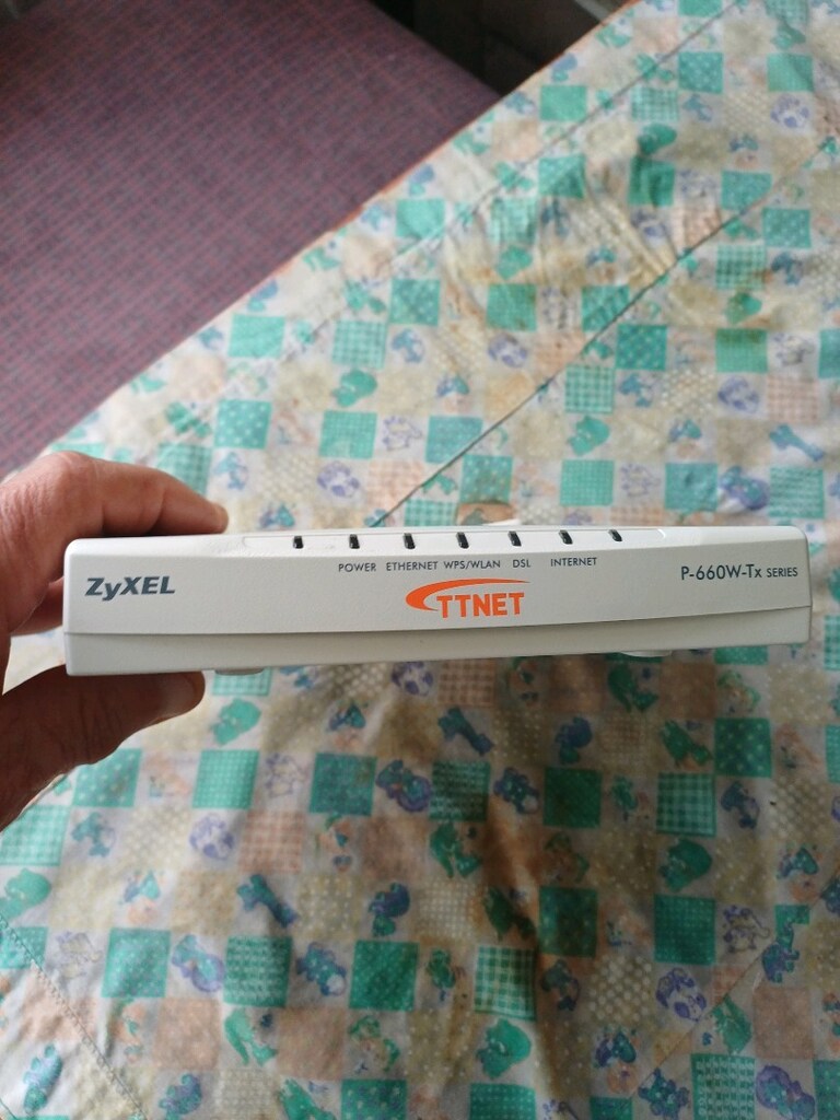 MODEM - 3