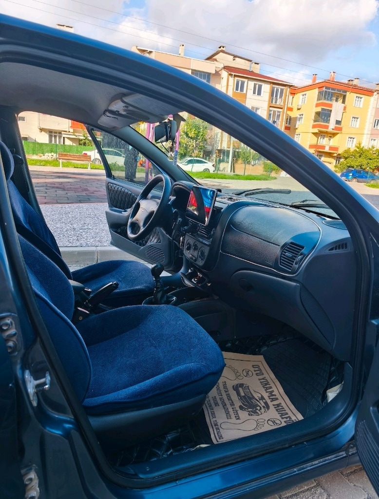 Fiat Marea 1.6 2004 (TÜM DETAYLAR SON FOTOĞRAFTA) (TAKAS OLUR) - 10