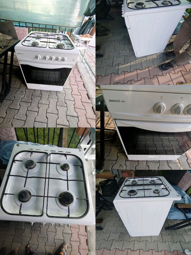 beko sorunsuz doğal gaz lı - 6