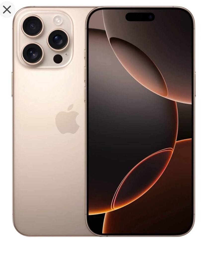 Apple iPhone 16 Pro Max 512 Gb - 2