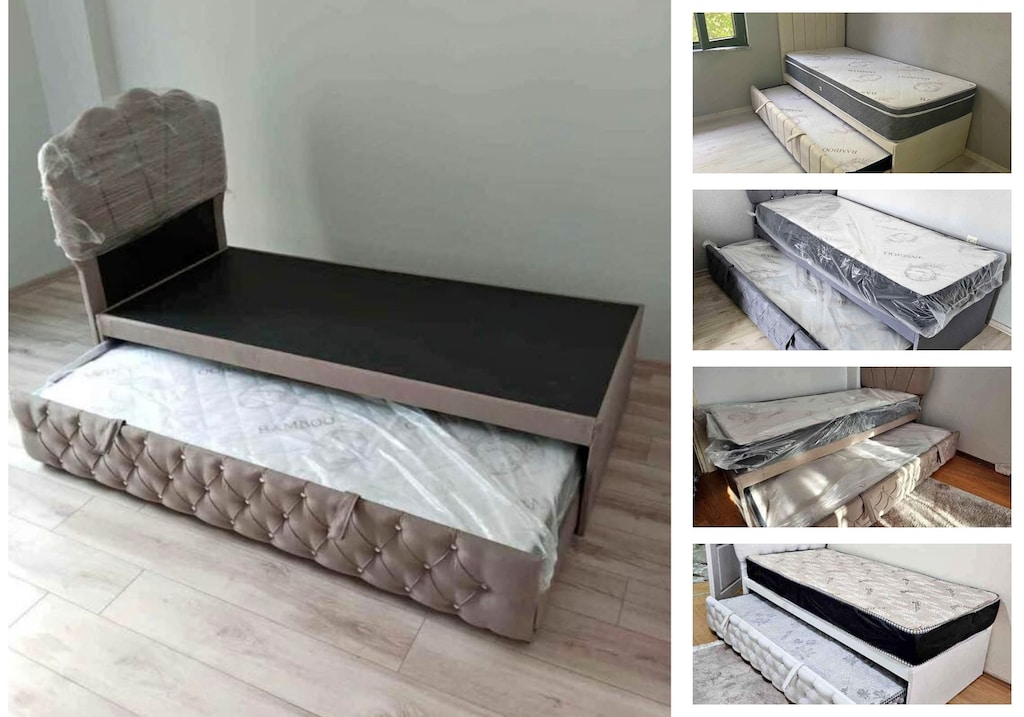 yavrulu baza başlık yatak rnklgrsxdn - 3