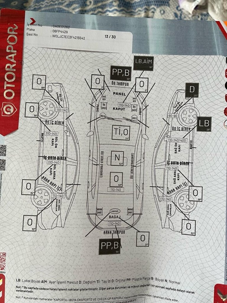 SAHİBİNDEN DÜŞÜK KM BAKIMLI SUV ARAÇ - 10
