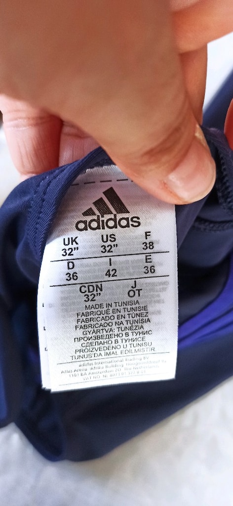 adidas 36/38 beden yüzücü mayo - 3