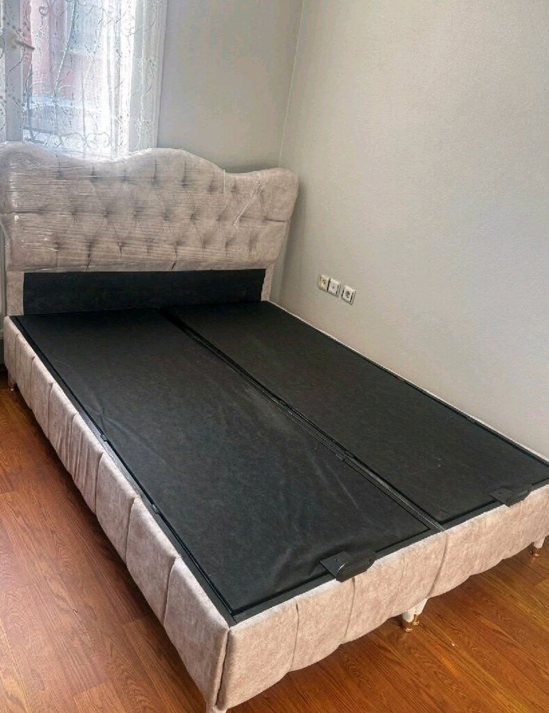 150/200 CM ÇİFT KİŞİLİK İMALATTAN EVİNİZE YATAK BAZA BAŞLIK - 3