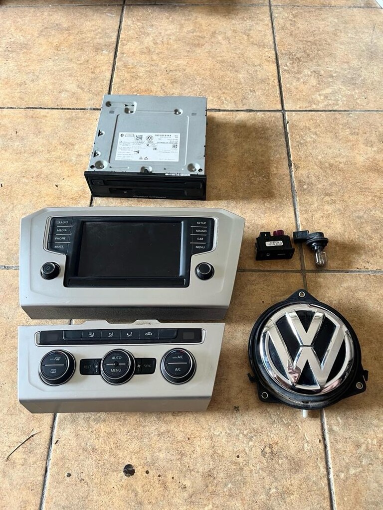 VW Passat B8 Orijinal Çıkma Yedek Parçalar - 5