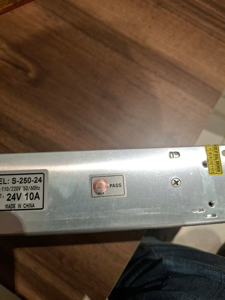 voltaj düşürücü ( power supply) - 5