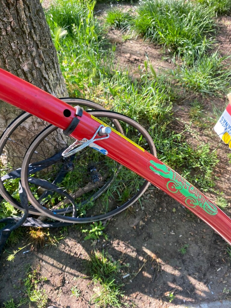 TRAİL GATOR çocuk bisikleti çekme aparatı. ender bulunur yurtdışından - 5