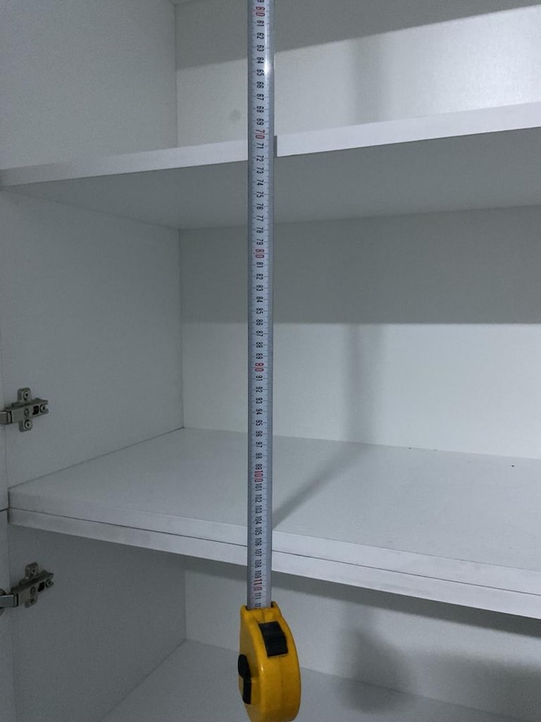 Mdf Dolap Arşivlik/ Ayakkabılık/ Erzak / Kitaplık/ Elbise Dolabı - 15