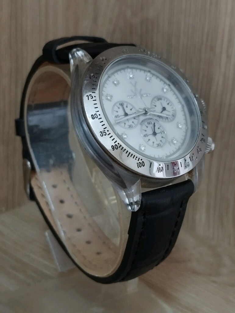 Toy Watch Kronograf Saat - 6
