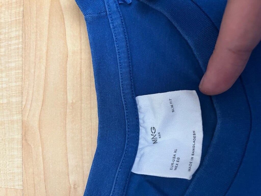 MANGO %100 Pamuk Tshirt - 2