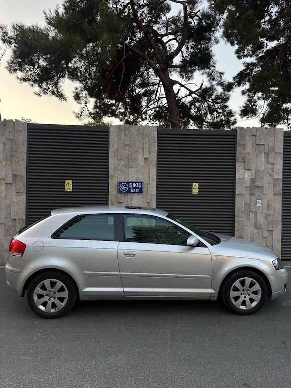 Tertemiz Masrafsız Sunrooflu Audi A3 - 5