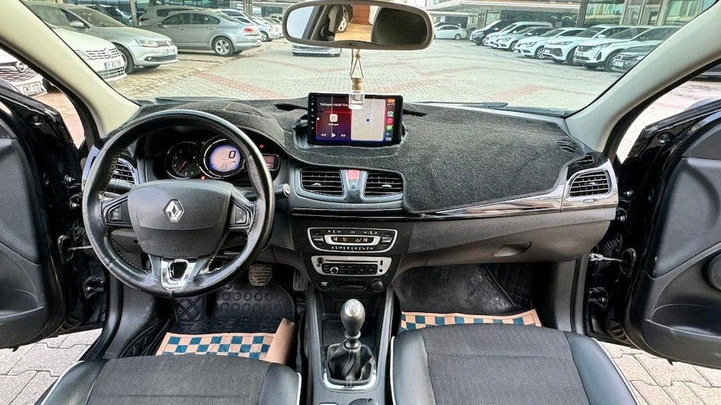 Renault Fluence 2014 icon prestij - 6