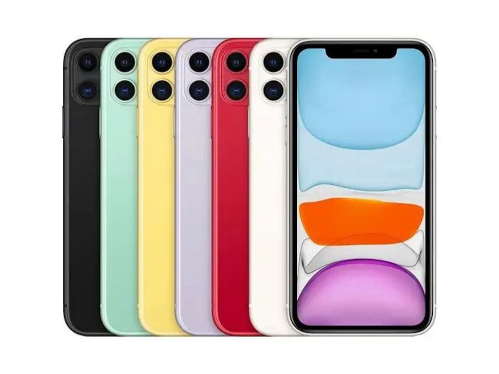 APPLE iPhone 11 4 GB 64 GB Akıllı Telefon Siyah - 6