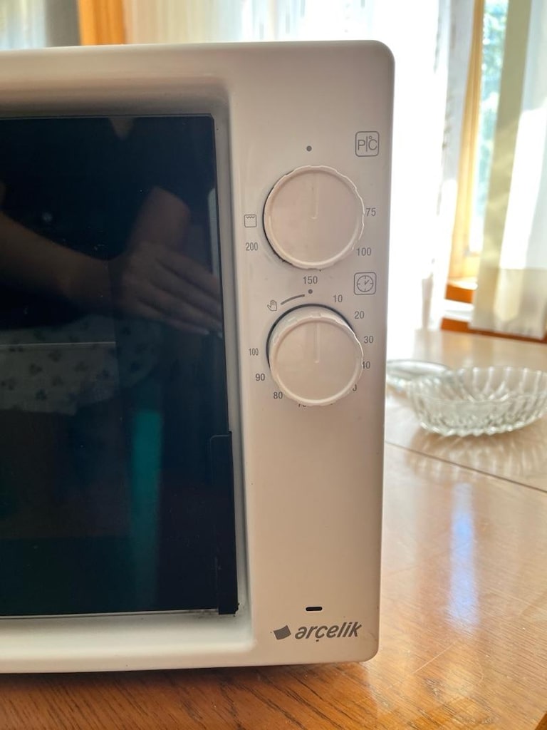 Arçelik mini fırın - 4