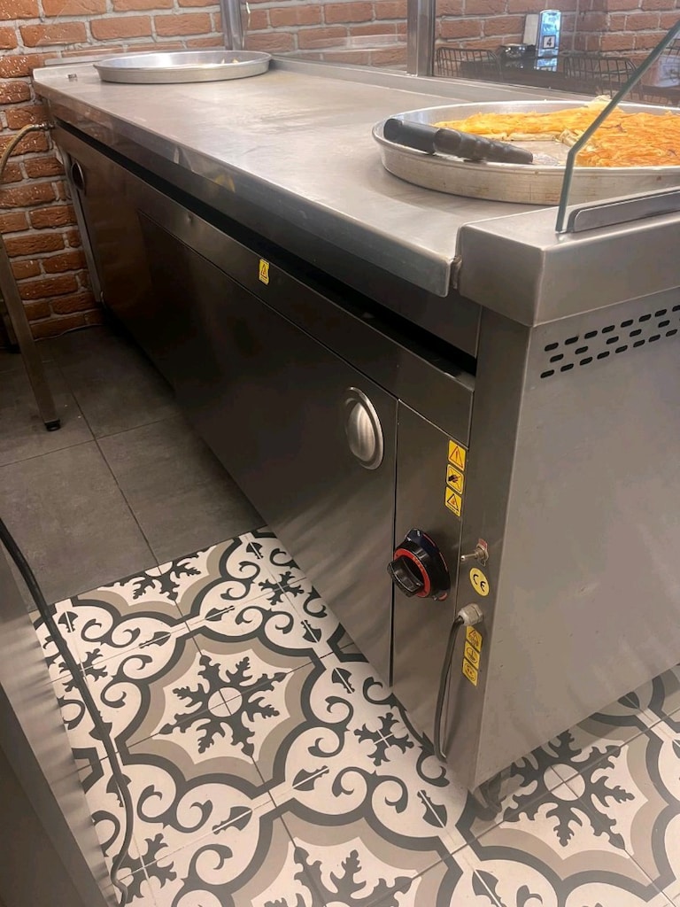 Paslanmaz Çelik Camlı ısıtıcı - 4