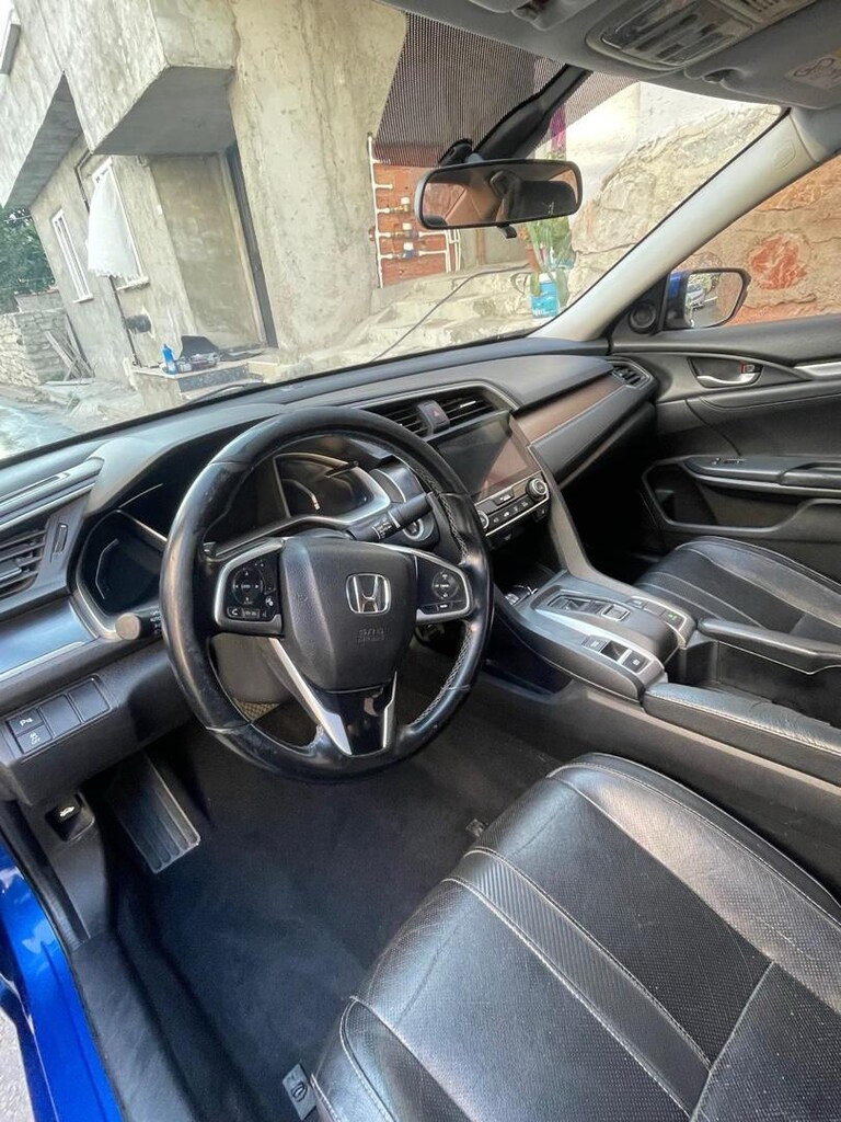Honda civic 1.6 i-dtech - 5