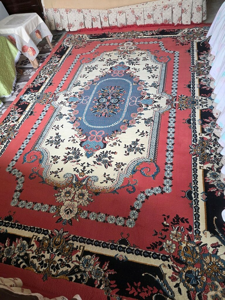 6 metre halı - 7