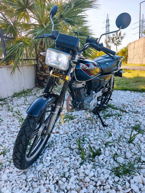 Arora Ar50 (CG) Enjeksiyonlu