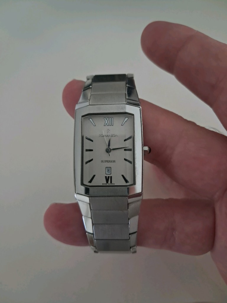 romanson armani casio orjinal saatler - 7