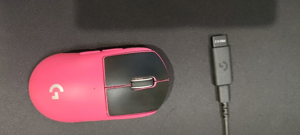Logitech superlight 2 - 2