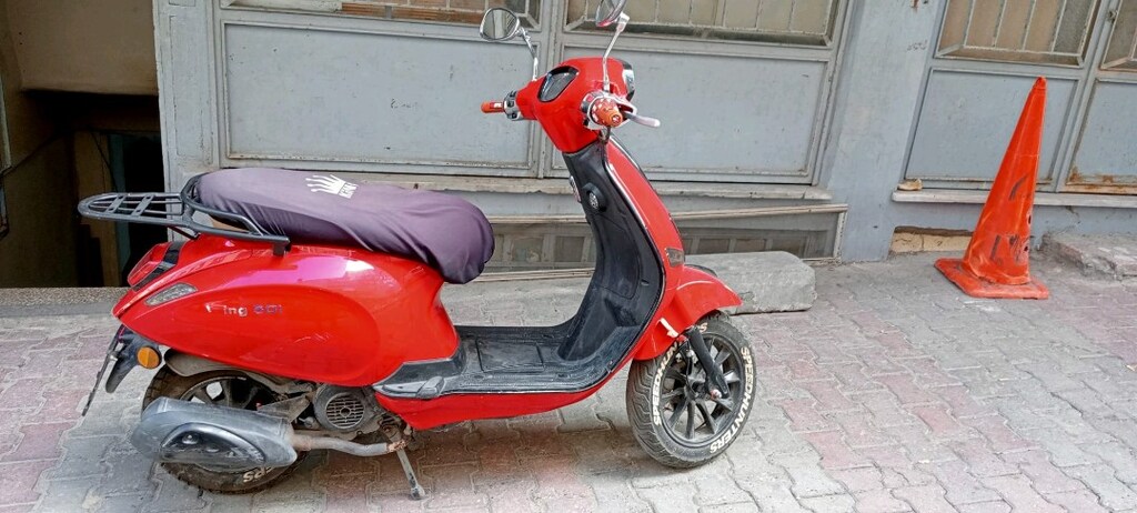 Mondial wing 50 cc - 2