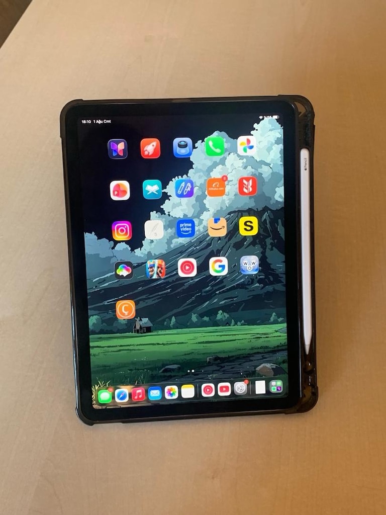 iPad Air 5.nesil - 5
