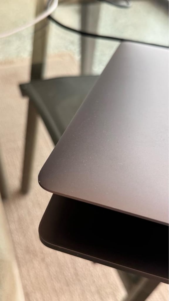 MacBook Pro 15inch - 4