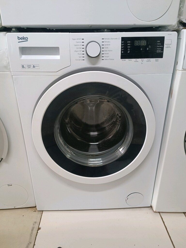 Beko 3’lü Set – Temiz / Sorunsuz / Nakliye Dahil - 8