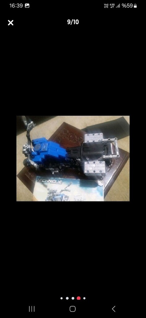 lego technio - 8