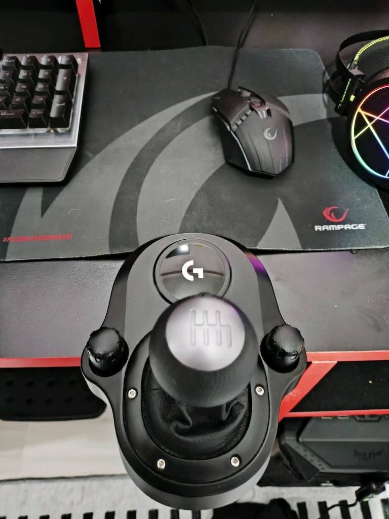 LOGİTECH G29 - 5