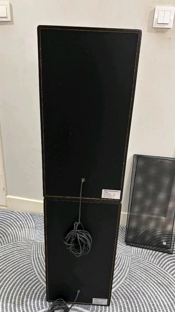 ANTIKA EXPERT T 100 HOPARLÖR ALMAN MALI - 11