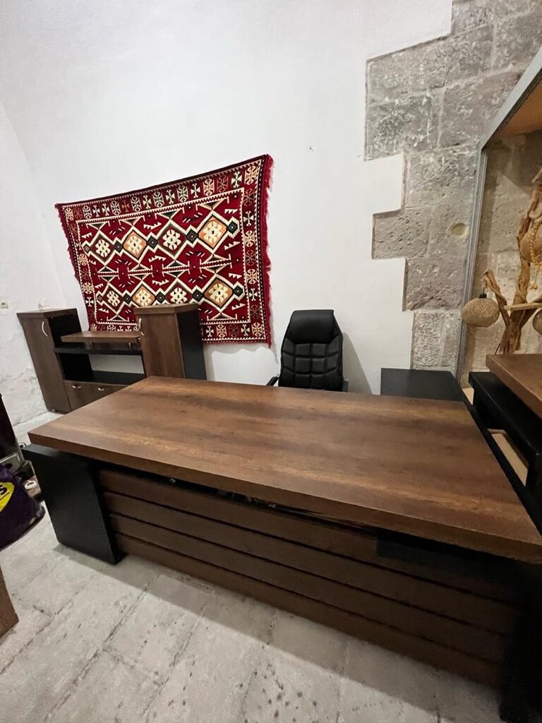 OFİS TAKIMI DERİ KOLTUK TAKIMI SEY - 10