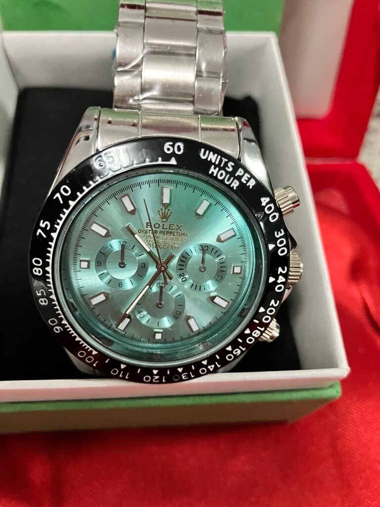 Rolex Oyster Perpetual Chronograph erkek kol saati.. - 3