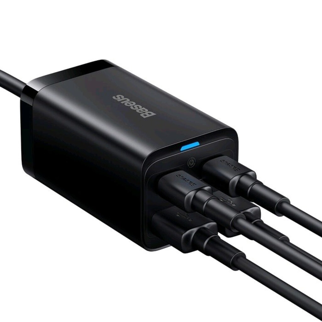 Baseus GaN3 Pro 65W Şarj Cihazı - 4