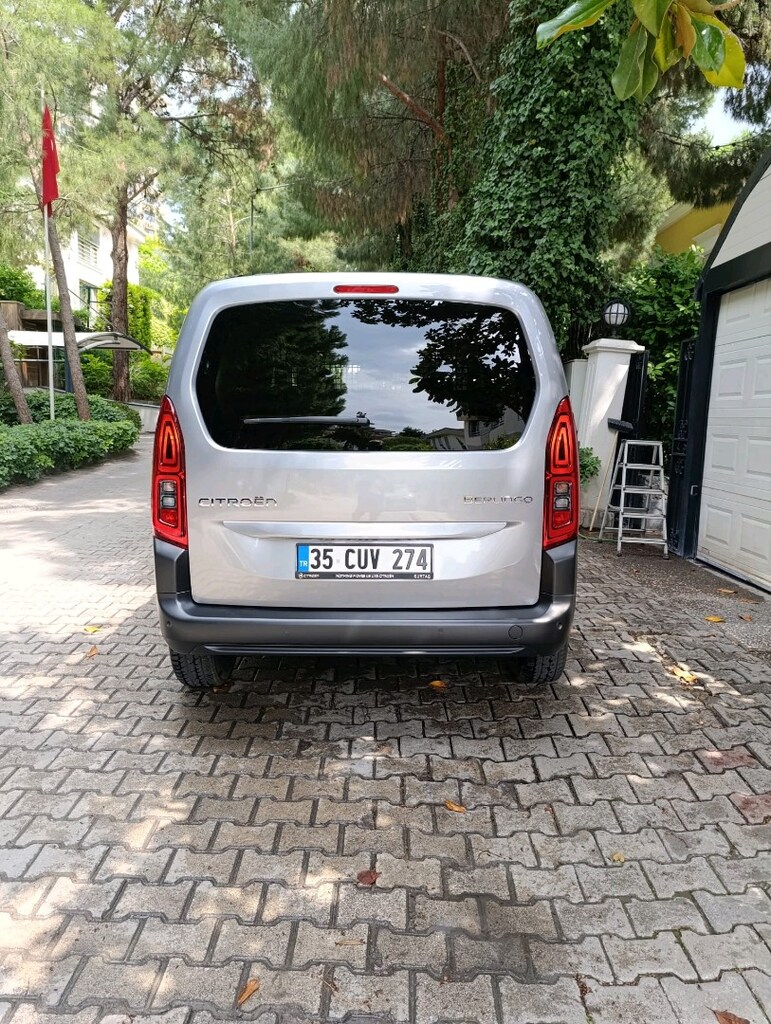 Acil sahibinden satılık 2025 berlingo - 9