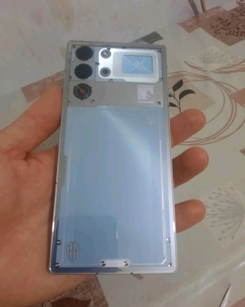 RedMagic 10S PRO+ OYUN TELEFONU