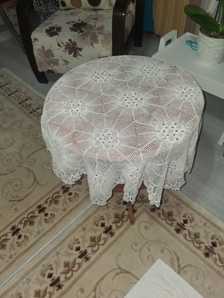 dantel orgu el emegi - 8
