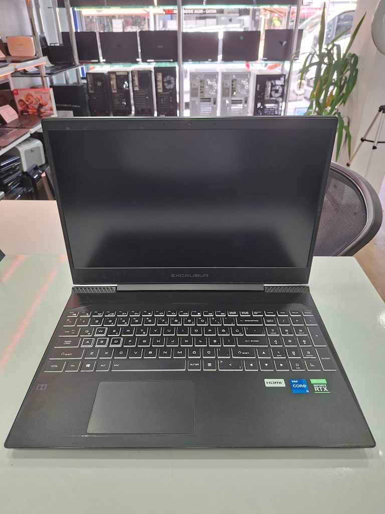 CASPER EXCALIBUR INTEL I5 11400H 16GB DDR4 RAM 512GB M2 NVME SSD 3050 - 2