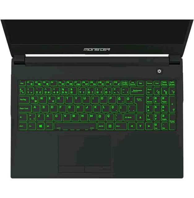 Monster abraA5 v16.7 sıfır gibi cihaz tertemiz