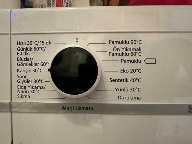 VESTEL ÇAMAŞIR MAKİNASI